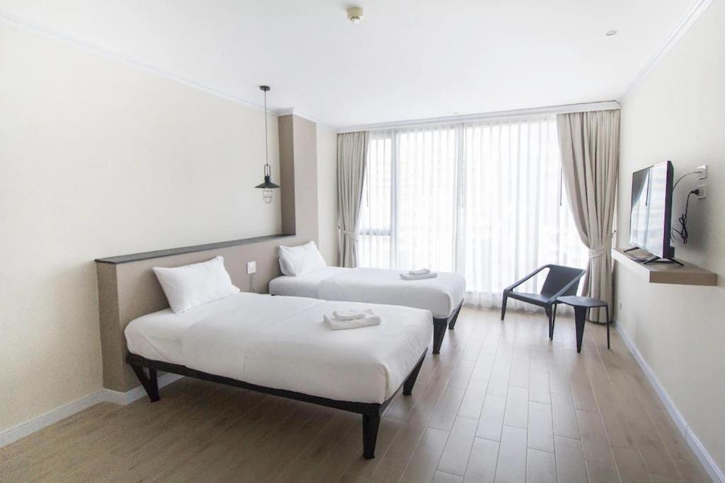 Hotel The Corner Hua Hin Zewnętrze zdjęcie