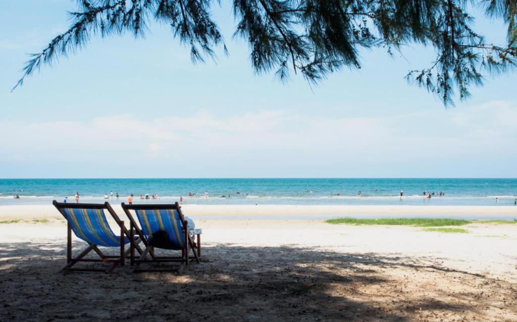 Hotel The Corner Hua Hin Zewnętrze zdjęcie