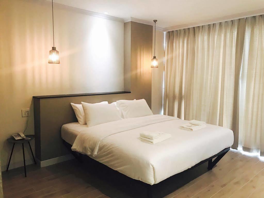 Hotel The Corner Hua Hin Zewnętrze zdjęcie