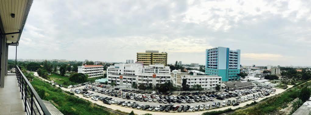 Hotel The Corner Hua Hin Zewnętrze zdjęcie